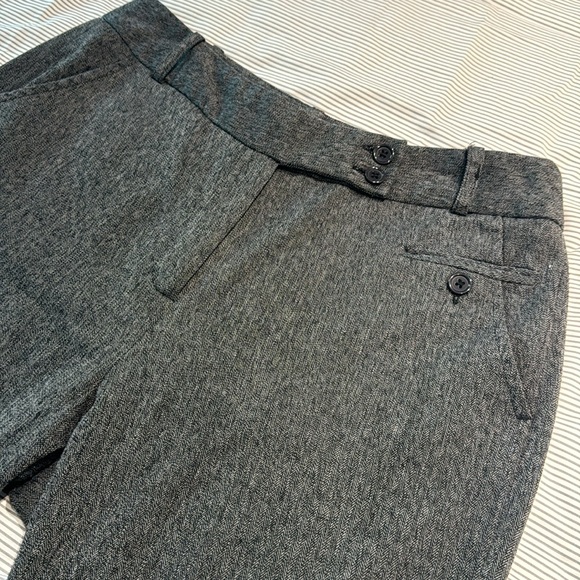 Dress Barn Tweed Dress Trouser Pants - Picture 3 of 5